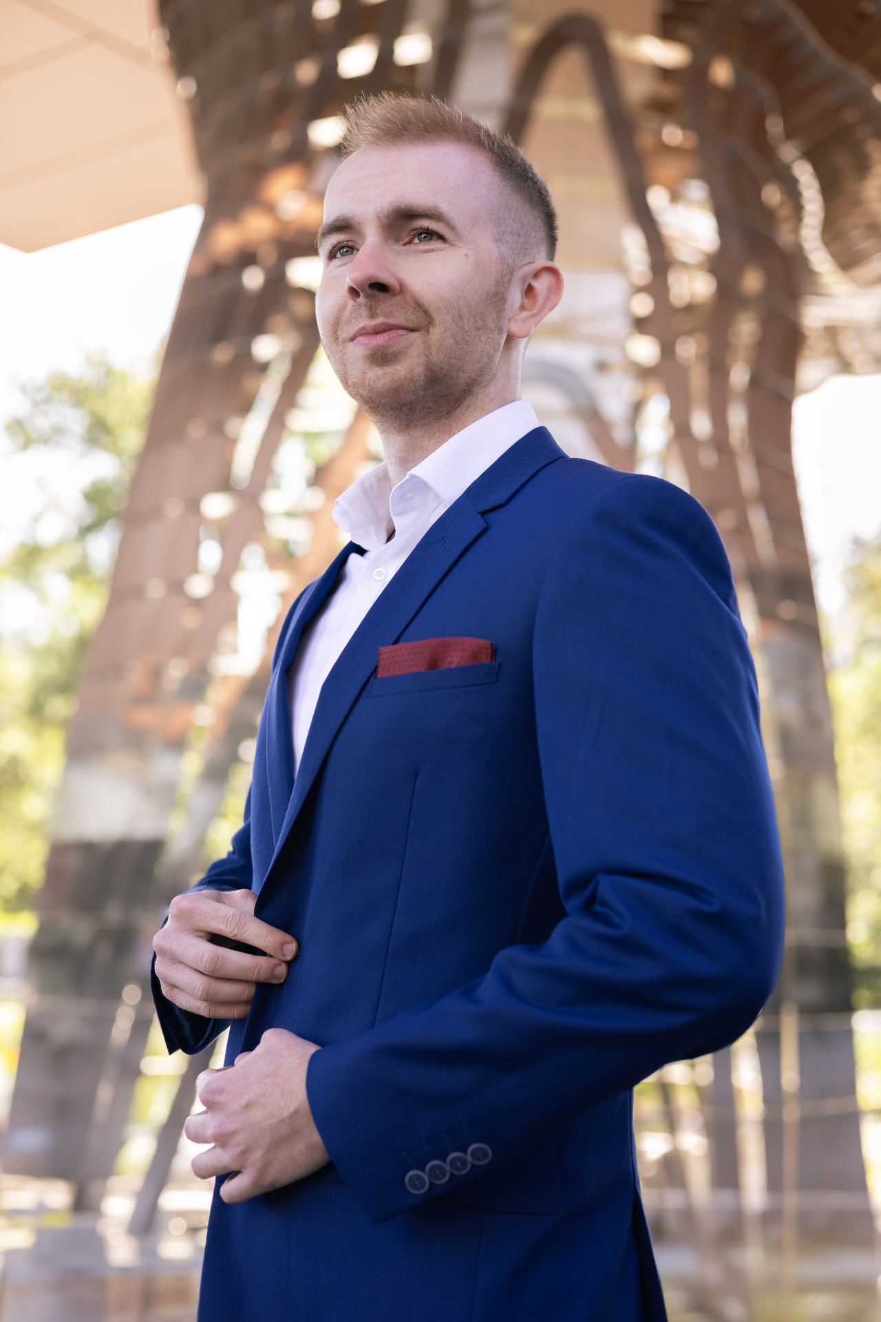 Ing. Michael Sklář, MBA